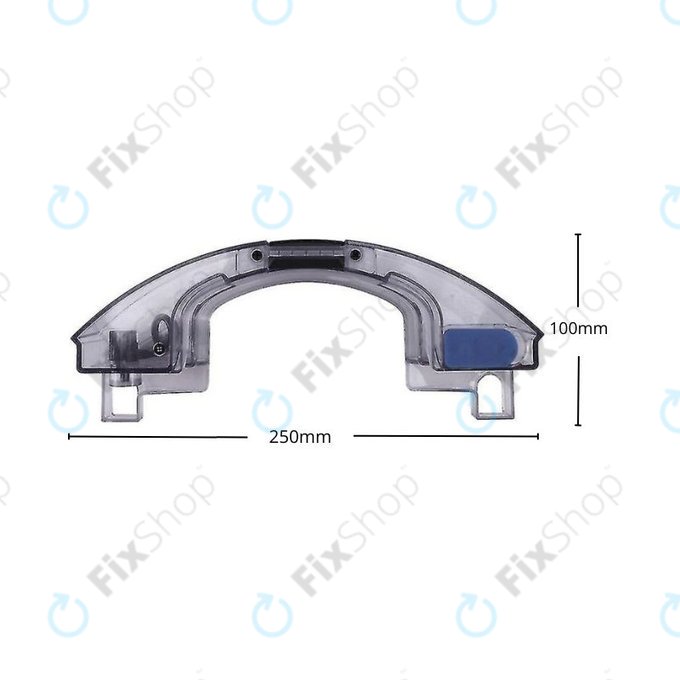 Ecovacs Deebot N-series, T-series, Ozmo-series - Water Tank