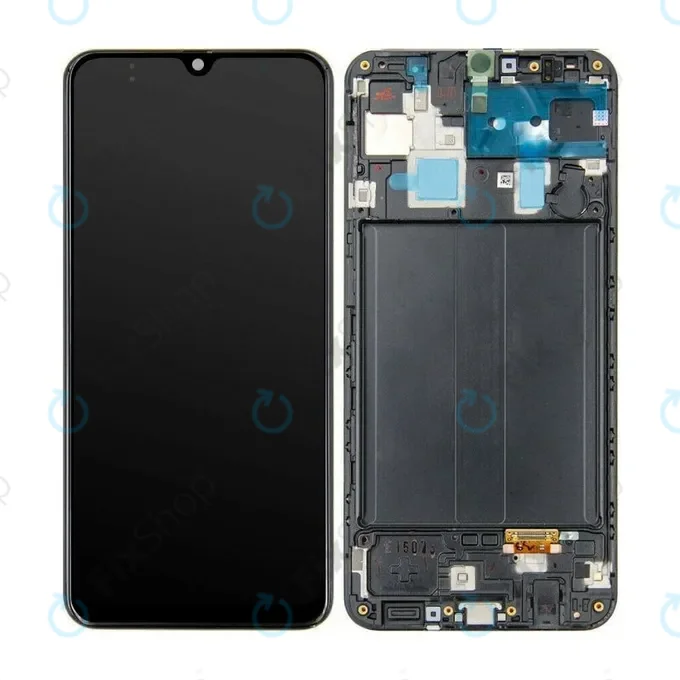 Samsung Galaxy A30 A305F - LCD Display + Touch Screen + Frame OLED
