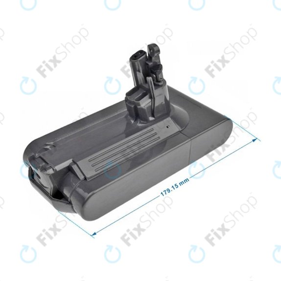 Dyson V12 - Battery 965470-01 Li-Ion 25.2V 2500mAh HQ