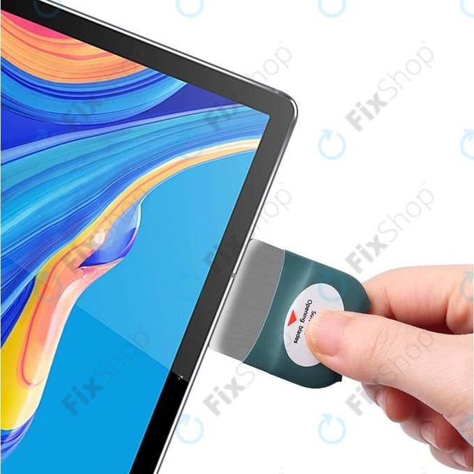 iFixes iS12 Soft Thin Disassembly Blades, 0.15mm, set 4 pcs