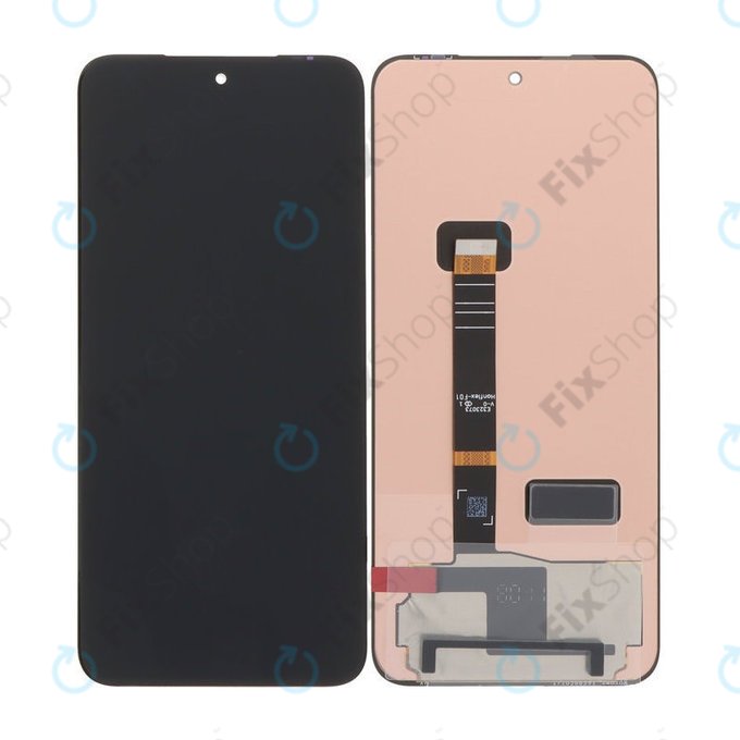 Motorola Edge 50 Neo - LCD Display + Touch Screen OLED