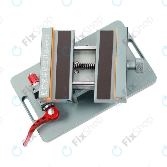 Rotating Multipurpose JIG for Phone Back Cover Repair