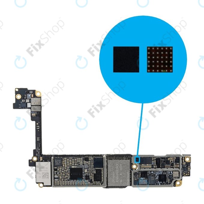 Apple iPhone 7, Plus, iPad (5th, 6th, 7th Gen), iPad Pro