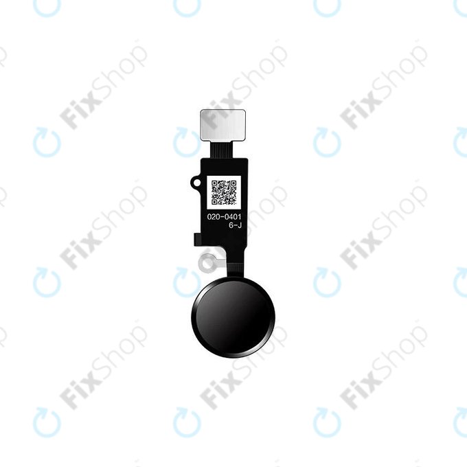 Apple iPhone 7, 7 Plus, 8, 8 Plus, SE (2020), SE (2022) - Home Button JCID 6 Gen (Space Gray, Black)