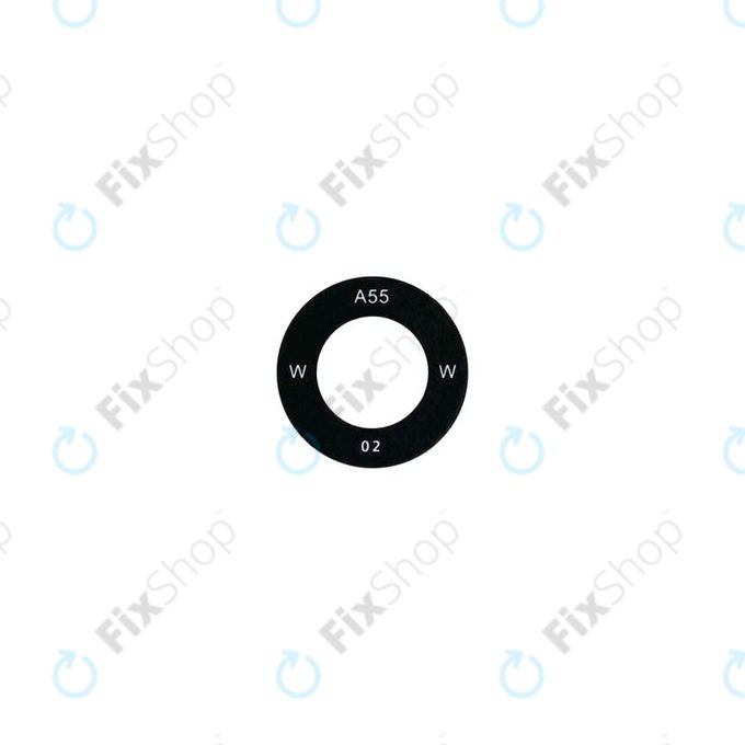 Samsung Galaxy A55 A556B - Rear Camera Lens (W) - GH64-09390A Genuine Service Pack