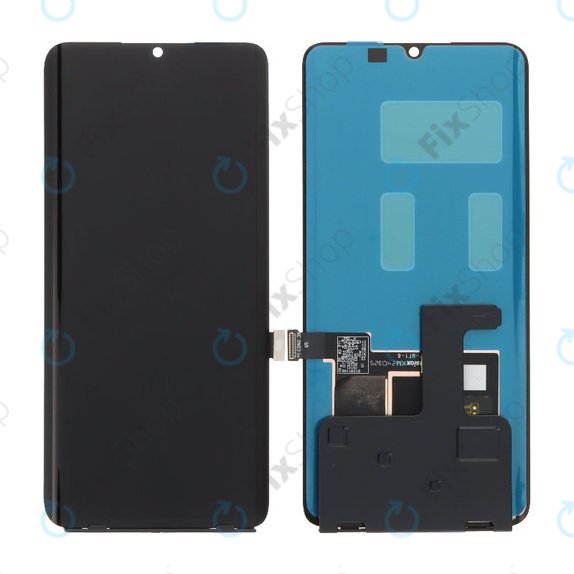 Xiaomi Mi Note 10, Mi Note 10 Pro, Mi Note 10 Lite - LCD Display + Touch Screen TFT
