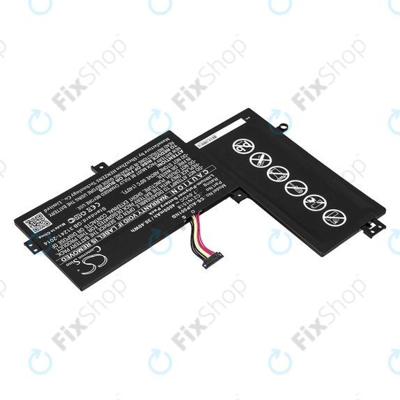 Battery for Asus VivoBook Flip TP501, TP501UA, 4000mAh, Li-Pol, 7.6V, C21N1518, HQ