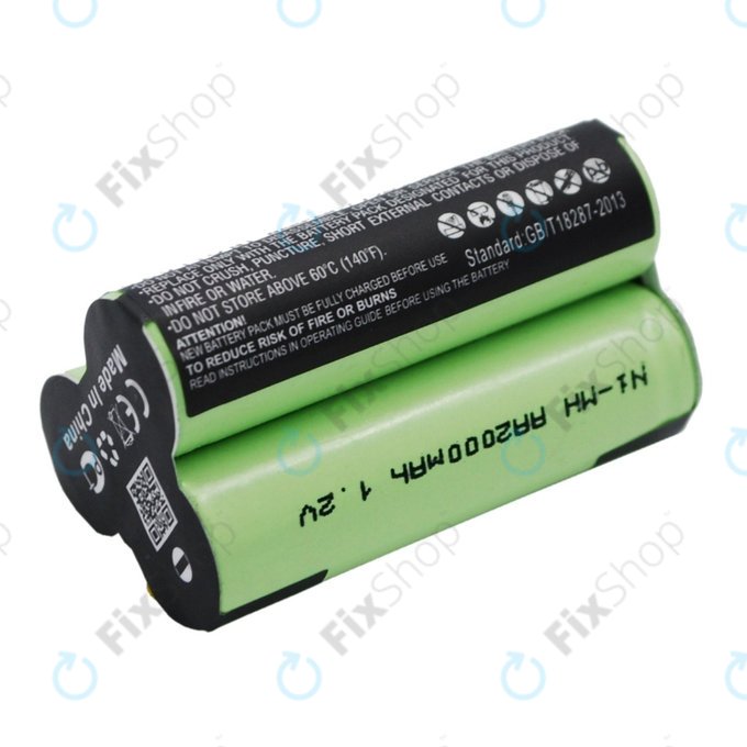 AEG Electrolux Junior 2.0 - Battery Type141 Ni-MH 3.6V 2000mAh HQ