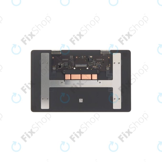 Complete Trackpad for MacBook Air 15", A2941 (2023), Starlight, 661-34951, Genuine Apple
