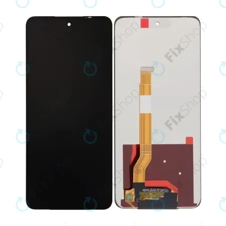 OnePlus Nord CE 3 Lite - LCD Display + Touch Screen TFT