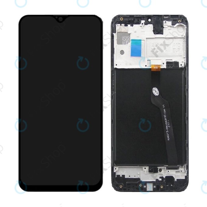 Samsung Galaxy A10 A105F - LCD Display + Touch Screen + Frame TFT