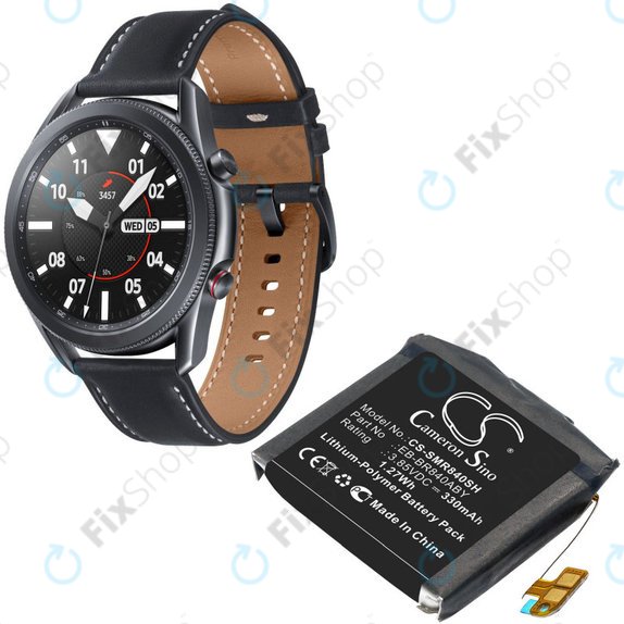 Samsung Galaxy Watch 3 45mm R840, R845 - Battery EB-BR840ABY 330mAh HQ