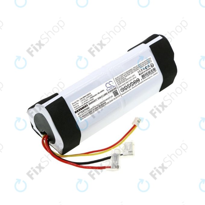 Xiaomi Dreame H12 - Battery VWV8, HHR24A Li-Ion 21.6V 4000mAh HQ
