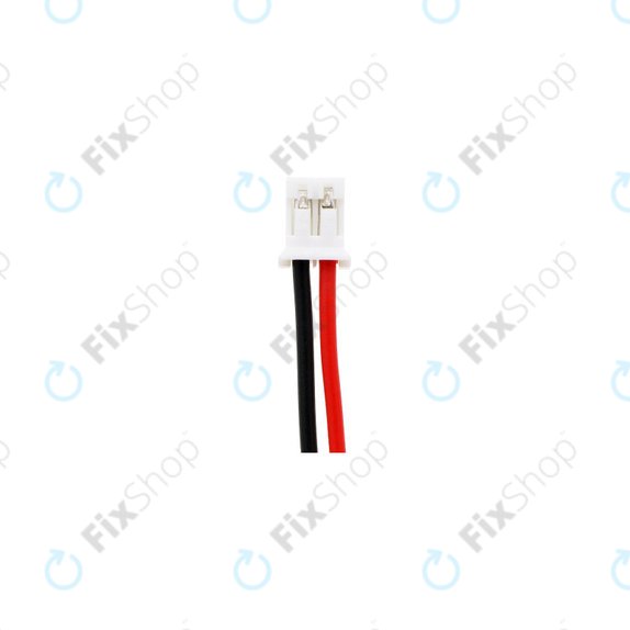 Battery for Verisure, 1350mAh, Li-MnO2, 3V, CR-2/3AZ, HQ