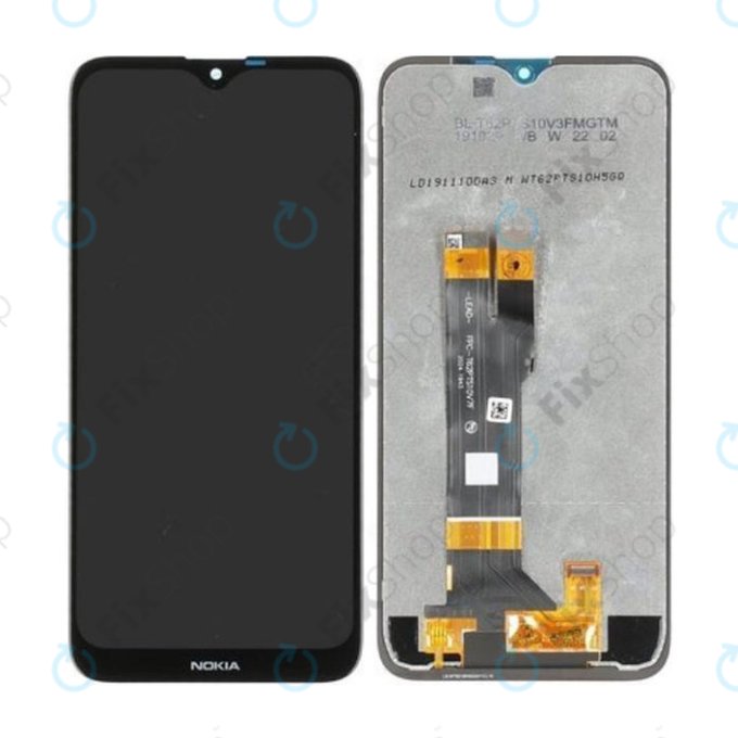 Nokia 2.3 - LCD Display + Touch Screen TFT