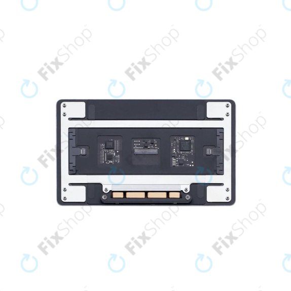 Complete Trackpad for MacBook Pro 14", A2442 (2021), A2779 (2023), Silver, 661-32208, Genuine Apple