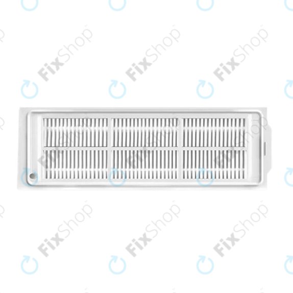 Replacement set for Xiaomi Viomi V3 MAX (1x Main brush, 2x Filters, 2x Side brushes, 2x Mop cloths)