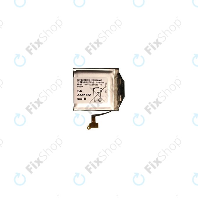 Samsung Galaxy Watch 42mm R810 - Battery EB-BR810ABU 270mAh