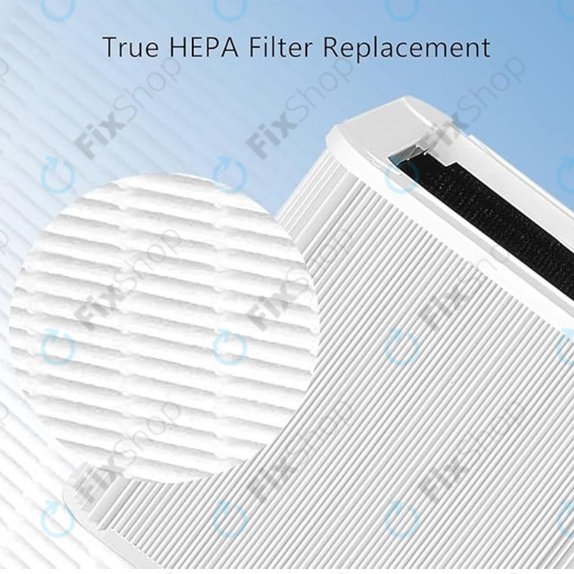 Blueair Blue Pure 211+ - HEPA filter (Activated carbon)