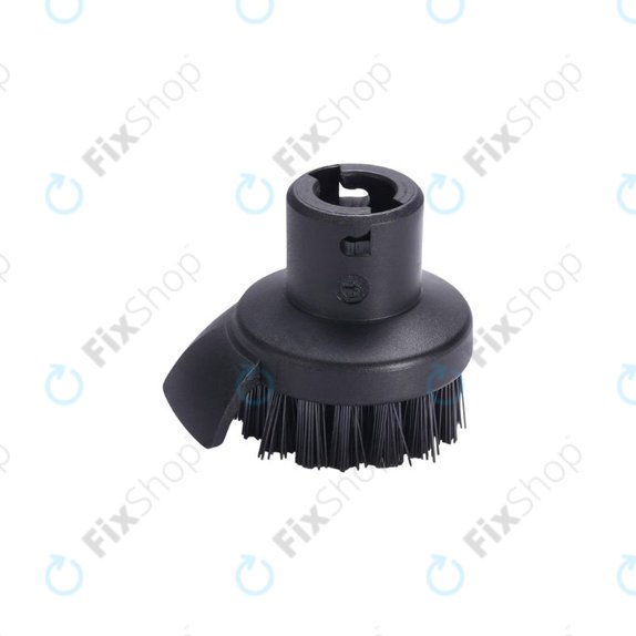 Kärcher SC-series - Round Brush with Nylon Bristles (Medium)