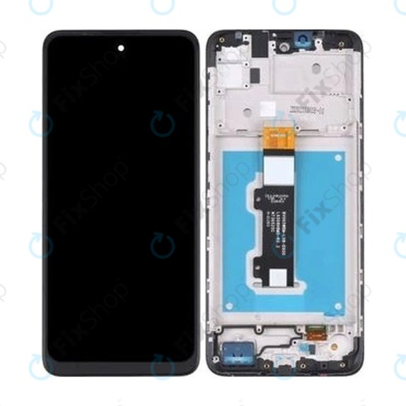 Motorola Moto E30 - LCD Display + Touch Screen + Frame TFT
