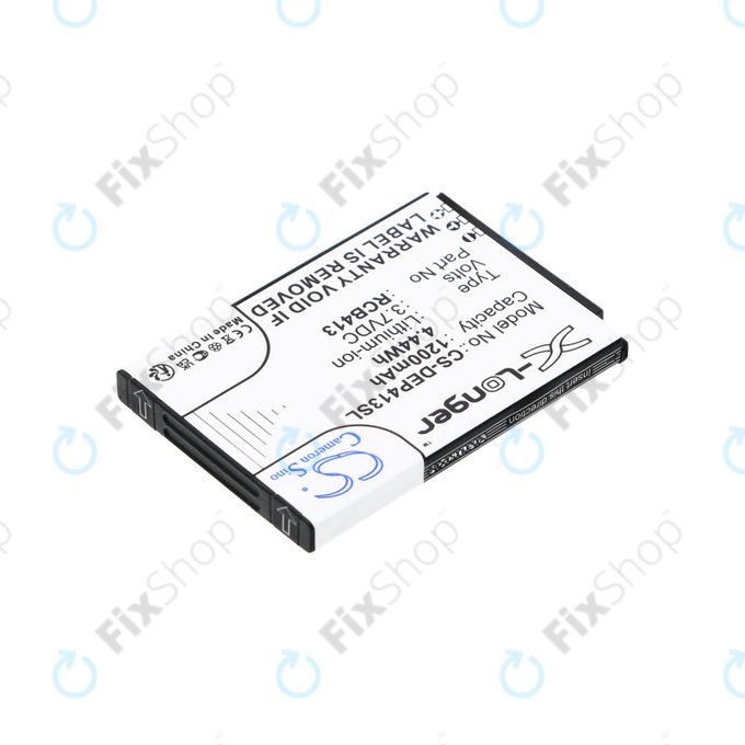Doro Primo 406 - Battery RCB413 1200mAh HQ