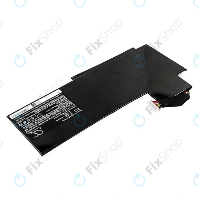 Battery for MSI GS70, GS72, WS72, 5400mAh, Li-Pol, 11.4V, BTY-L76, HQ