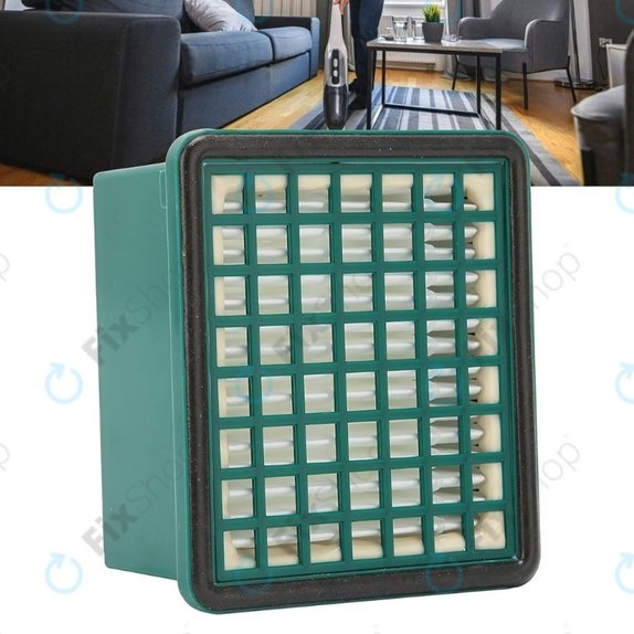 Vorwerk Kobold VK130, VK131 - Dust Filter