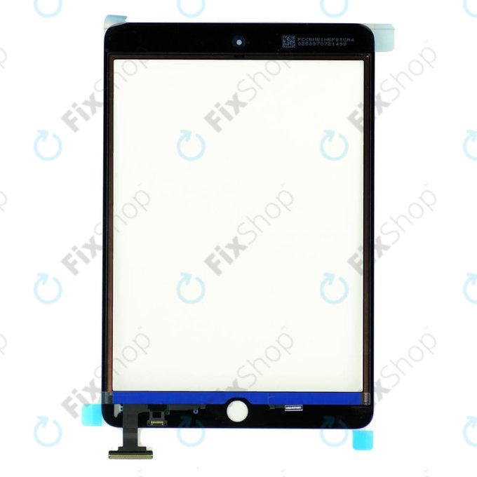 Touch Screen for iPad Mini, Mini 2, Black