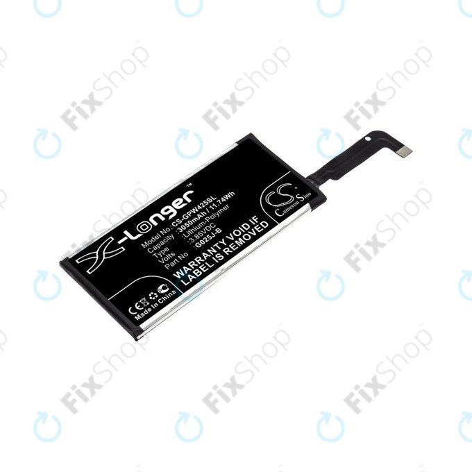 Google Pixel 4a 4G - Battery G025J-B 3050mAh HQ