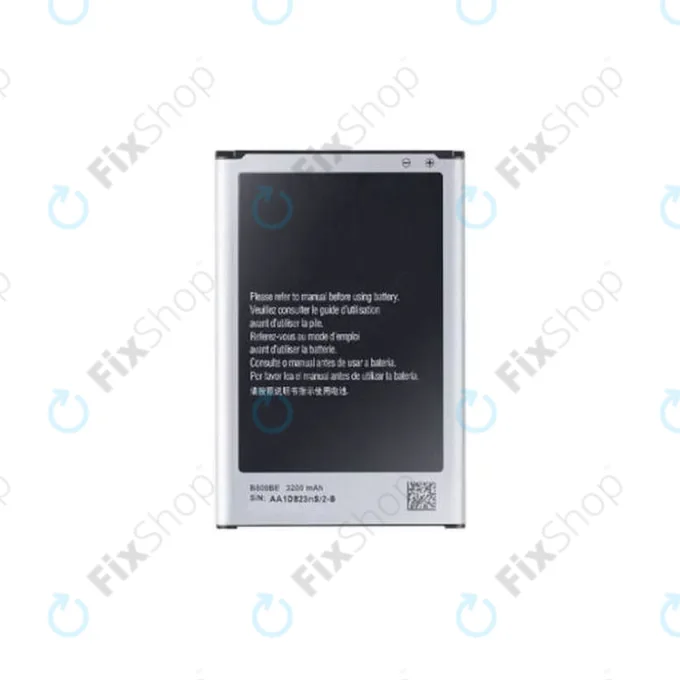 Samsung Galaxy Note 3 N9005 - Battery EB-B800BE 3200mAh
