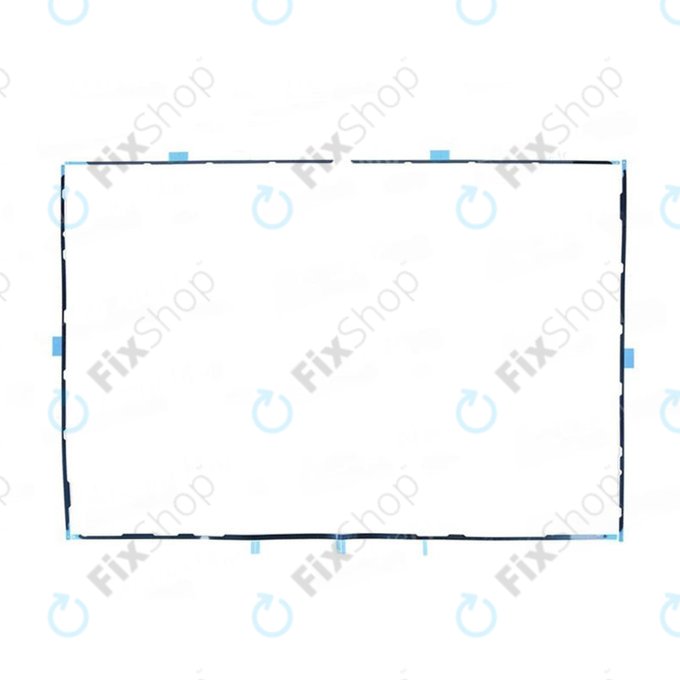 Adhesive for LCD display underlay for iMac 24", A2438 (2021), A2873, A2874 (2023), A3137 (2024), 076-00498, Genuine Apple