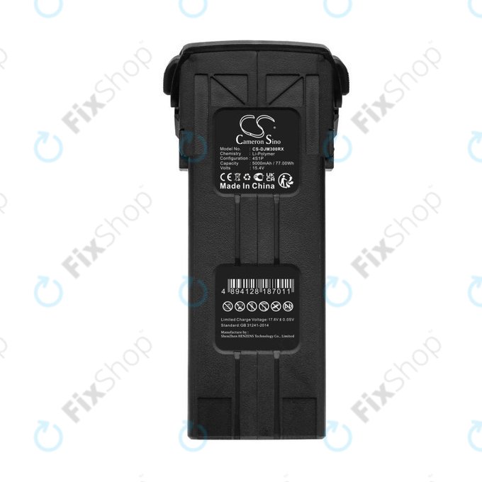 Battery for DJI Mavic 3, 5000mAh, Li-Pol, 15.4V, BWX260-5000-15.4, HQ