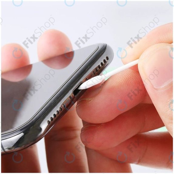 Cotton Swabs for Phone & Headphone Cleaning (25pcs)