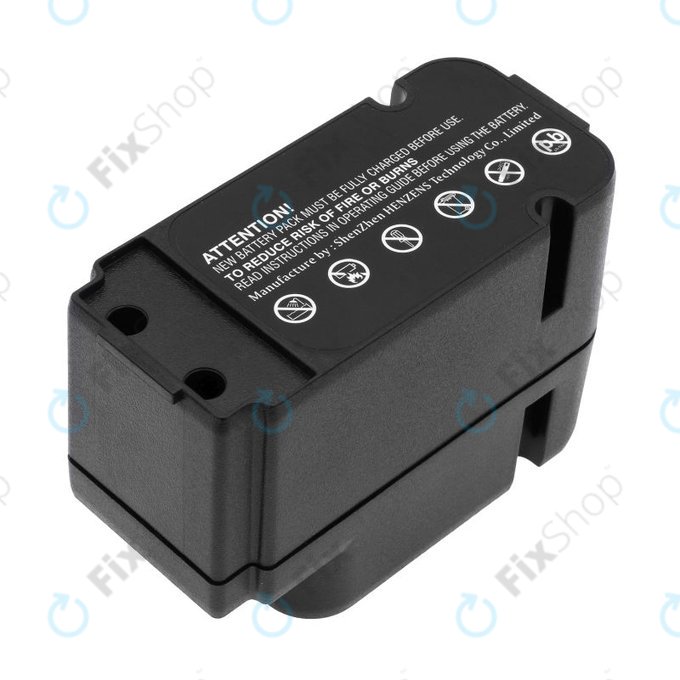 Battery for Worx Landroid WG790, WG796, L1500, L2000, 2500mAh, Li-Ion, 28V, WA3225, HQ