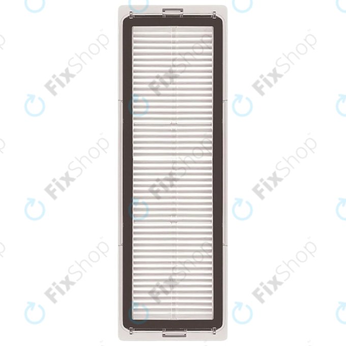 Replacement set for Xiaomi Robot Vacuum S40 (1x Main brush, 2x Filter, 2x Side brush)