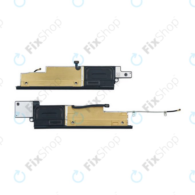 Speakers (Left and Right) for MacBook Air 13", A3113 (2024), with antenna, 923-10350, Genuine Apple