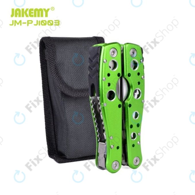 Jakemy JM-PJ1003 - Multifunctional Folding Tool