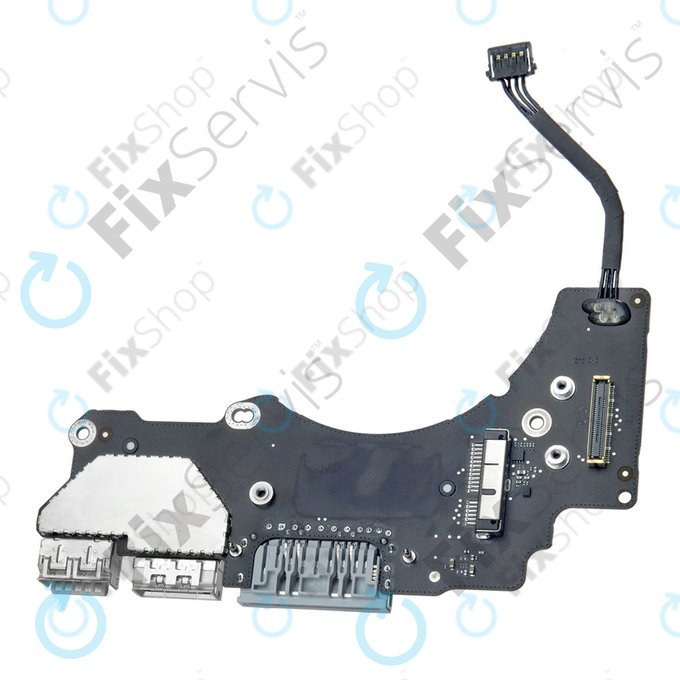 Apple MacBook Pro 13" A1502 (Early 2015) - I/O Board (HDMI, SDXC, USB 3.0) (Right) Refurbished