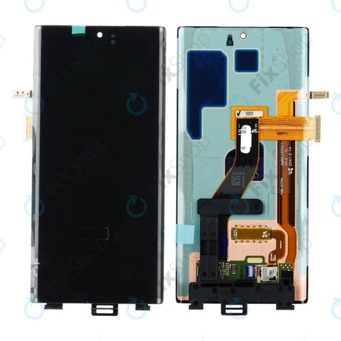 Samsung Galaxy Note 10 N970F - LCD Display + Touch Screen - GH96-12727A Genuine Service Pack