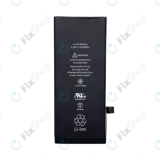 Battery for iPhone 8, 1821mAh, Service Pack