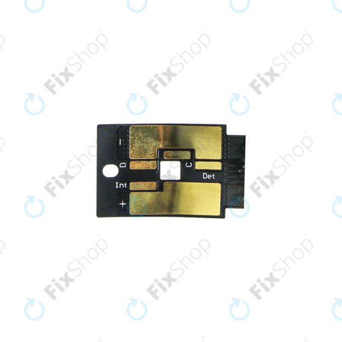 Battery for Microsoft Surface 1769, Microsoft Surface 1782, 5900mAh, Li-Pol, 7.57V, DYNK01, HQ