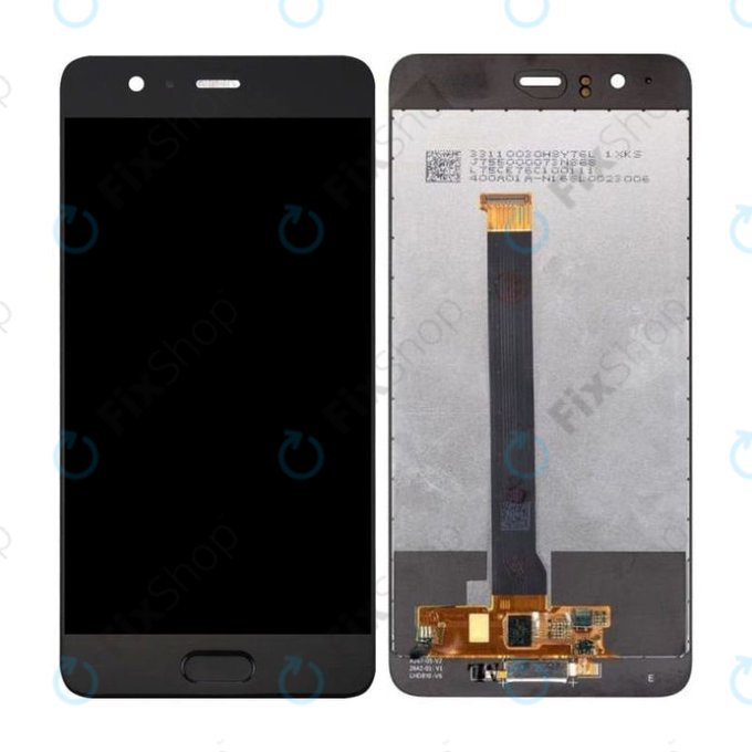 Huawei P10 Plus - LCD Display + Touch Screen (Black) TFT