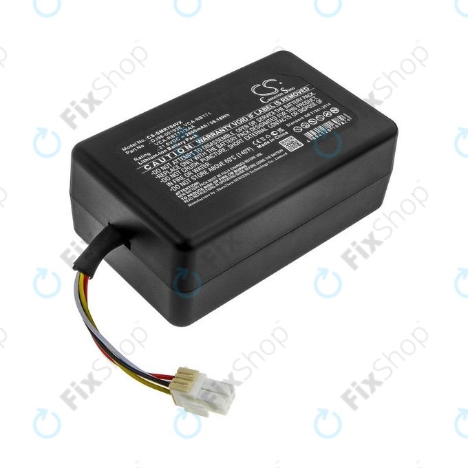 Samsung PowerBot-series - Battery DJ96-00193E, VCA-RBT71 Li-Ion 21.6V 2600mAh HQ