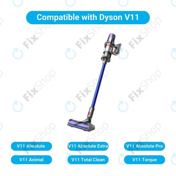 Dyson V11 - Battery 299820, SV14, 970145-02 Li-Ion 25.2V 4200mAh HQ