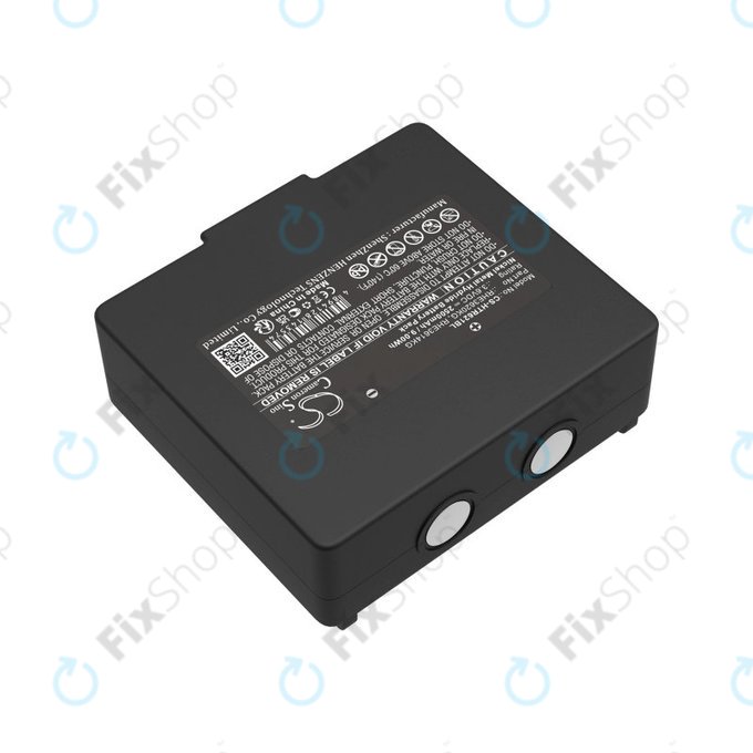 Battery for Hetronic, 2500mAh, Ni-MH, 3.6V, RHE3620KG, HQ