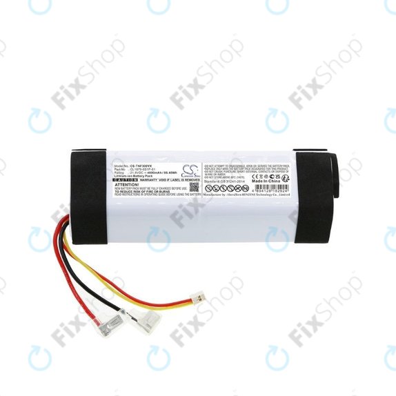 Tineco iFloor Breeze - Battery CL1879-6S1P-01 Li-Ion 21.6V 4000mAh HQ