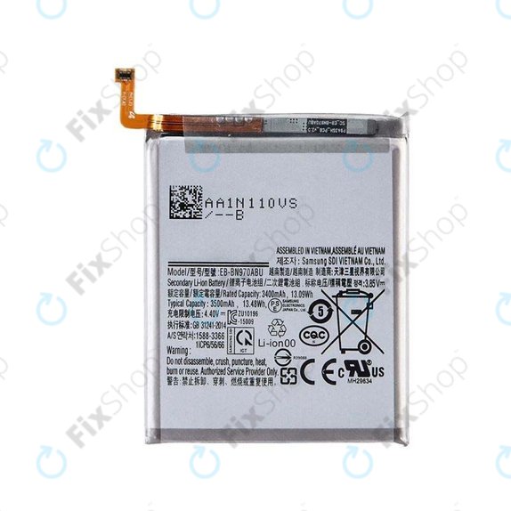 Samsung Galaxy Note 10 - Battery EB-BN970ABU 3500mAh