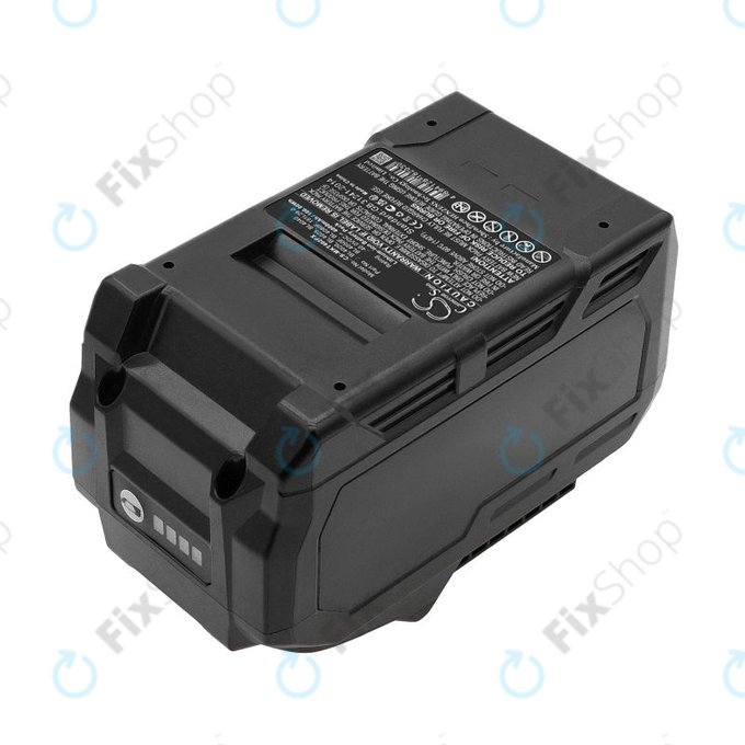 Battery for Makita Cf001g, Ga005g, 4000mAh, Li-Ion, 40V, BL4020, HQ