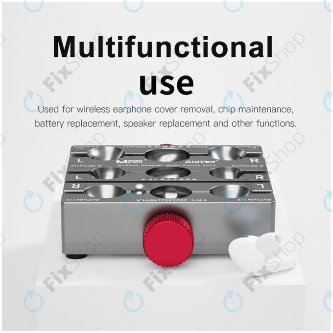 Ma Ant P1 - Repair Fixture for AirPods (Model 2023)